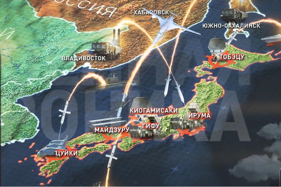 Japan Strategy – Bring the Boys Back Home